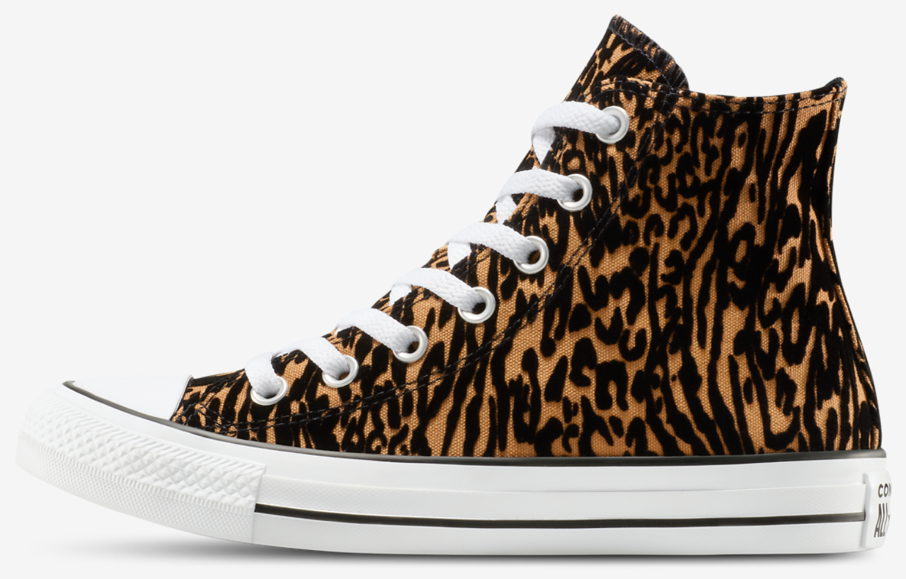 Converse Chuck Taylor All Star High Image 3 of 9. Tap to open photo gallery.
