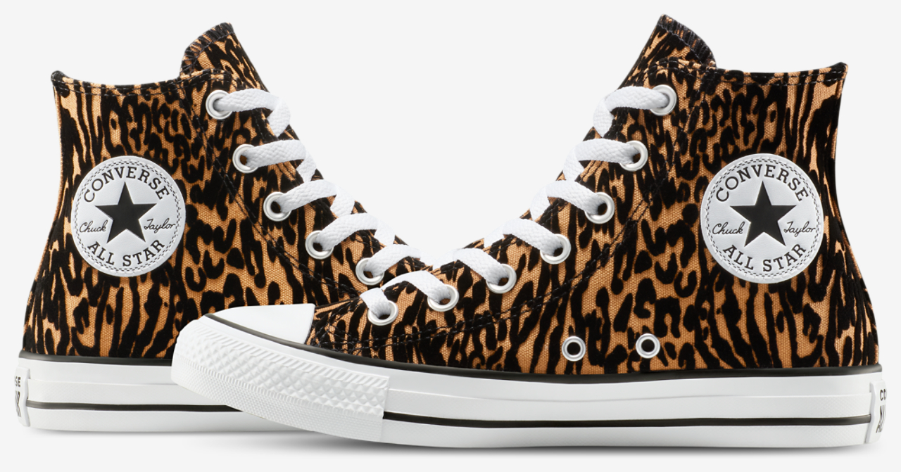 Converse Chuck Taylor All Star High Image 7 of 9. Tap to open photo gallery.