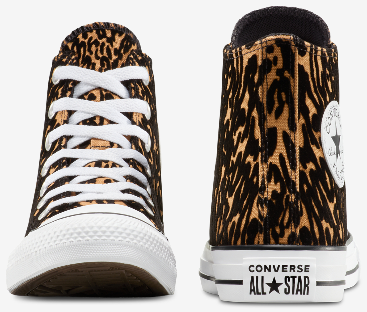 Converse Chuck Taylor All Star High Image 8 of 9. Tap to open photo gallery.