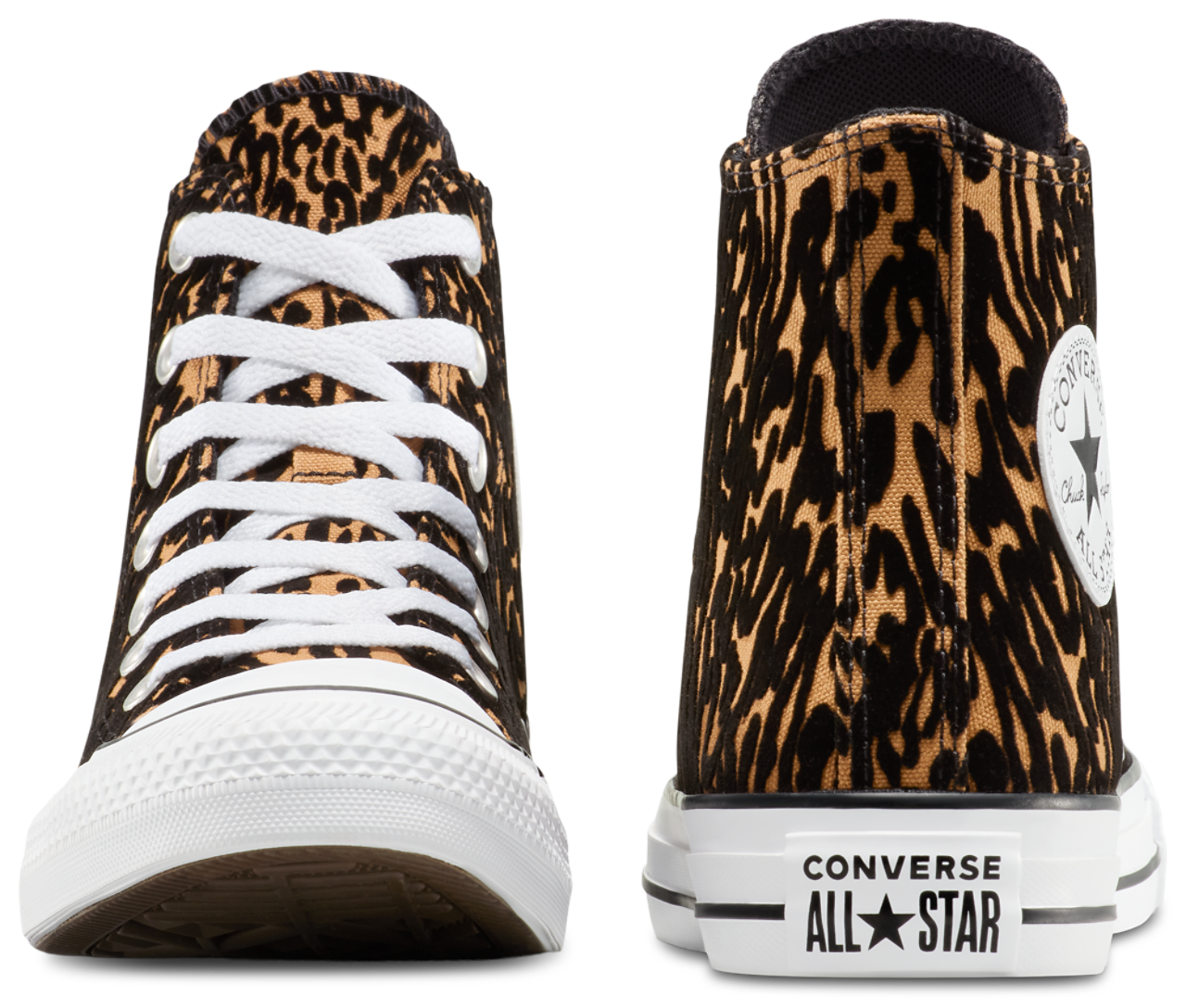 Converse Chuck Taylor All Star High Image 8 of 9. Tap to open photo gallery.