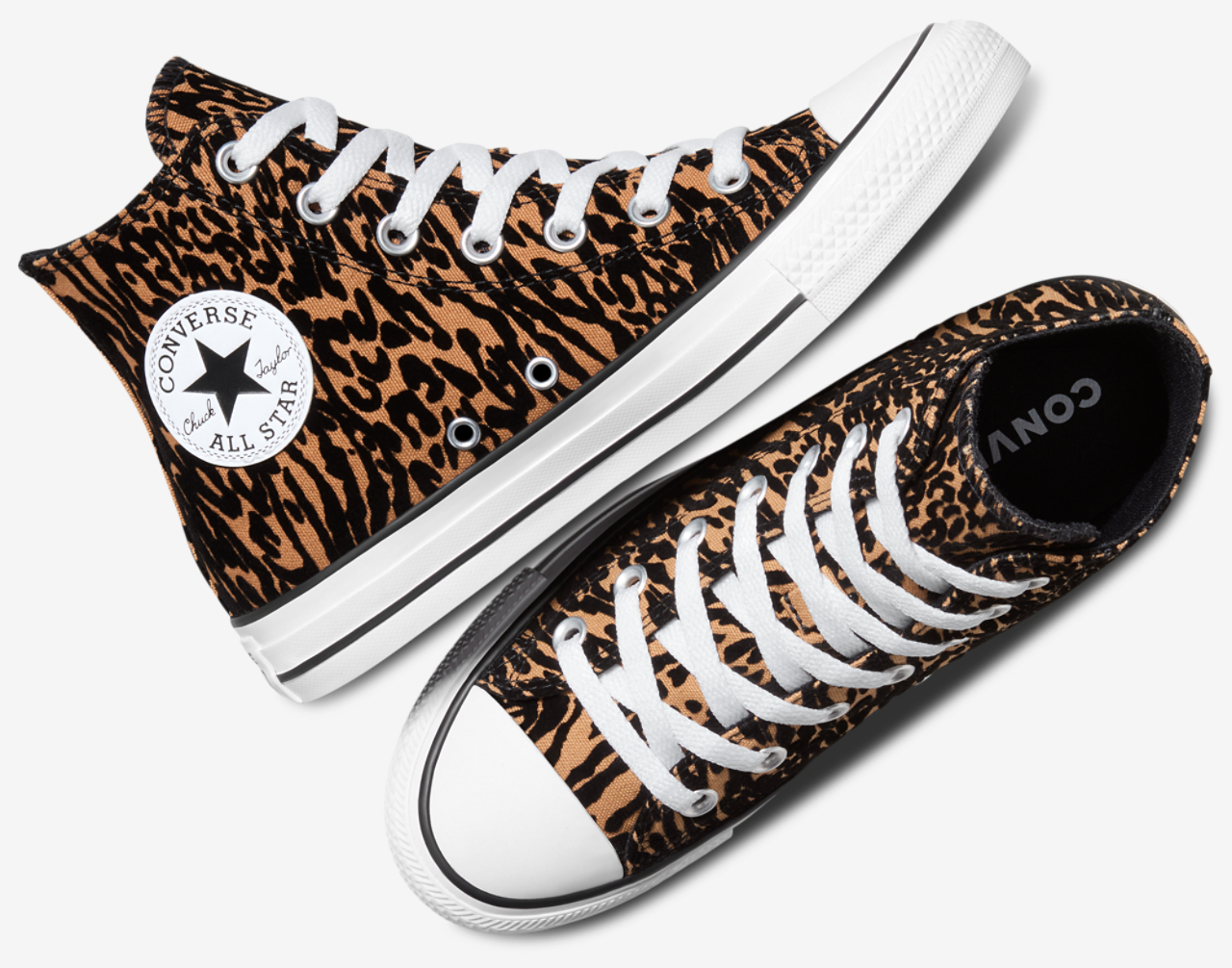 Converse Chuck Taylor All Star High Image 9 of 9. Tap to open photo gallery.