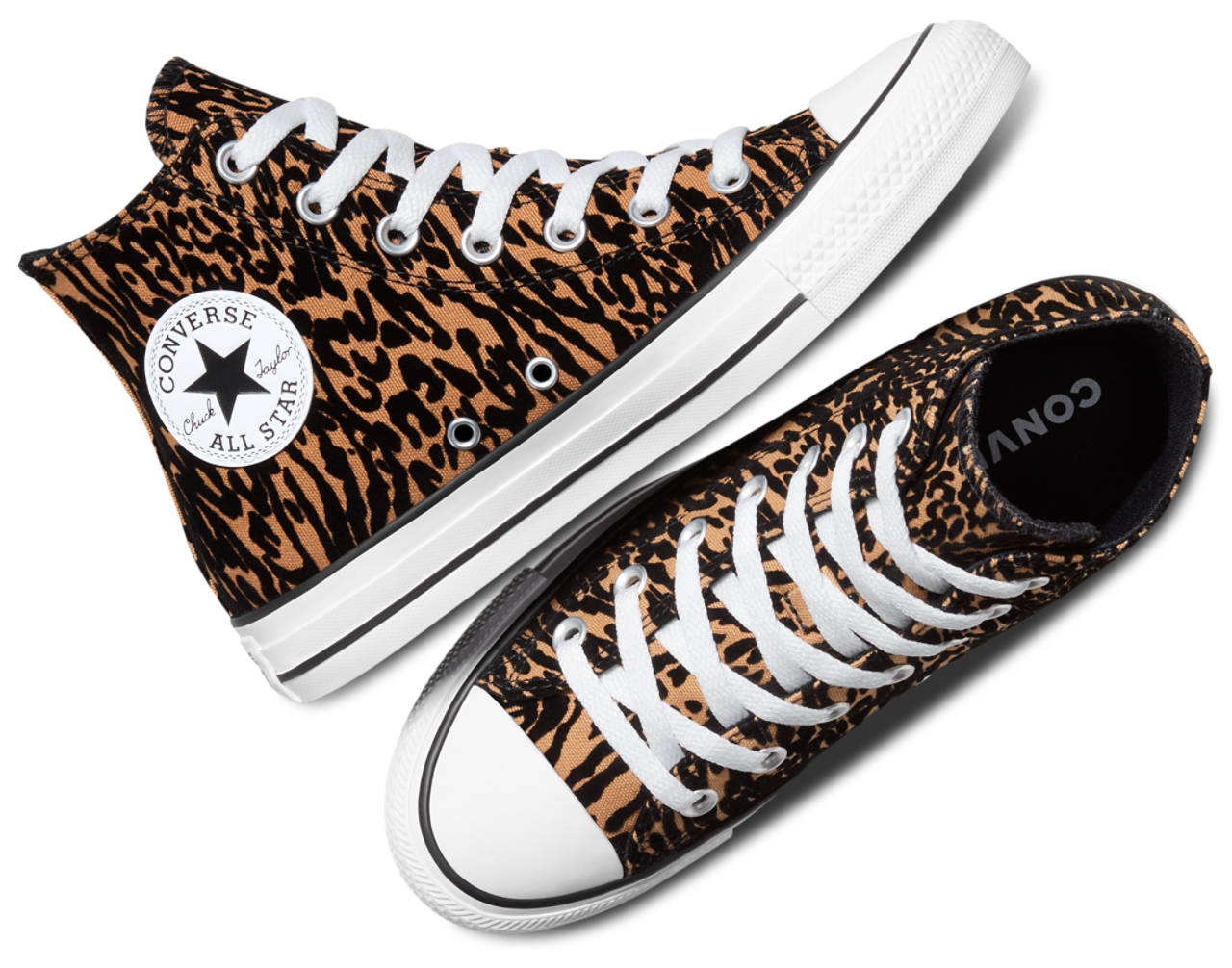 Converse Chuck Taylor All Star High Image 9 of 9. Tap to open photo gallery.