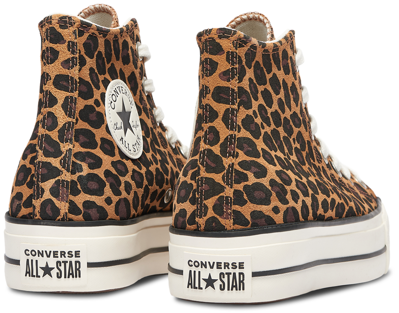 Converse CTAS Lift Hi Image 3 of 5. Tap to open photo gallery.