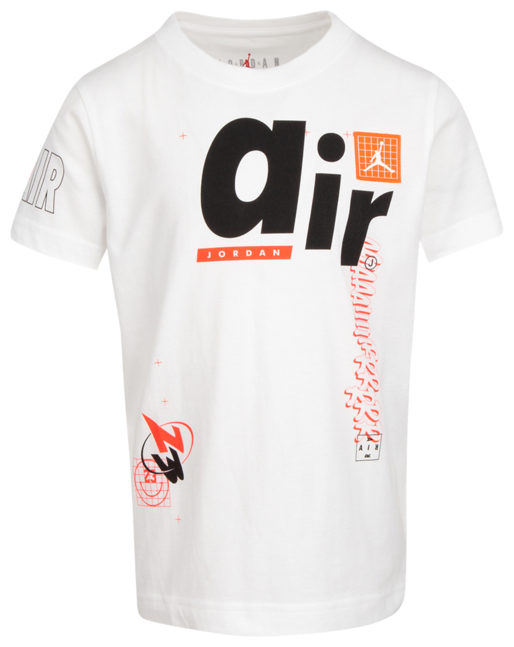 Jordan Big Air Scream T-Shirt Image 1 of 4. Tap to open photo gallery.