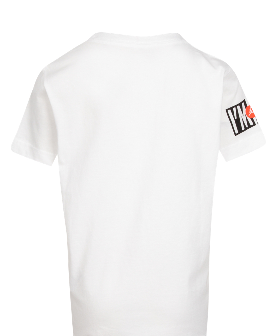 Jordan Big Air Scream T-Shirt Image 2 of 4. Tap to open photo gallery.