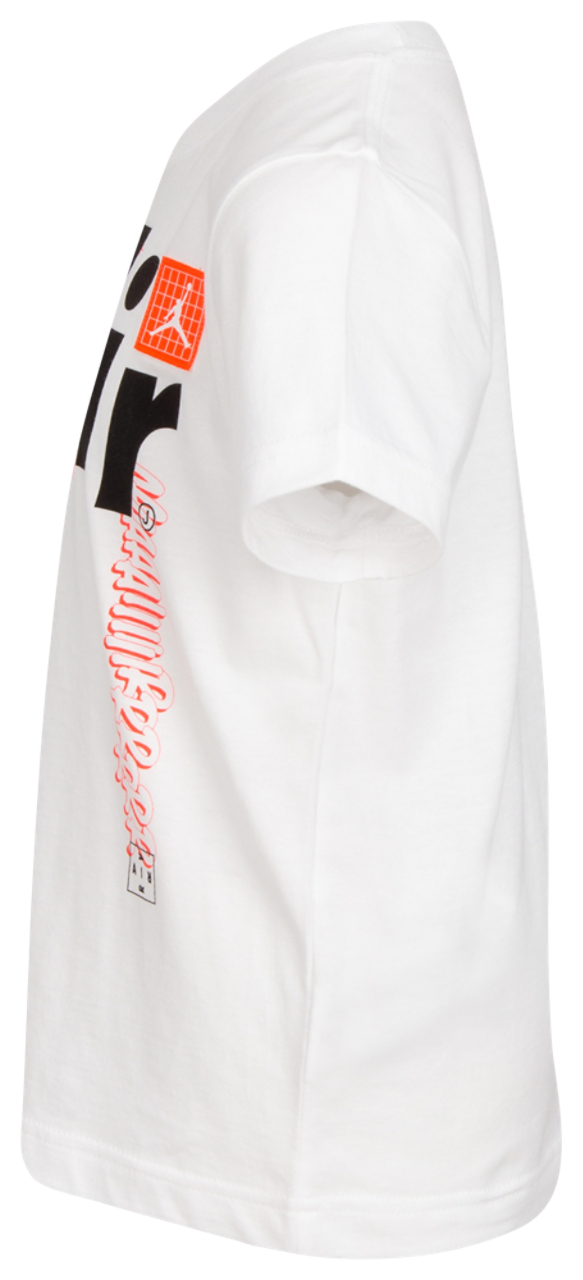 Jordan Big Air Scream T-Shirt Image 3 of 4. Tap to open photo gallery.