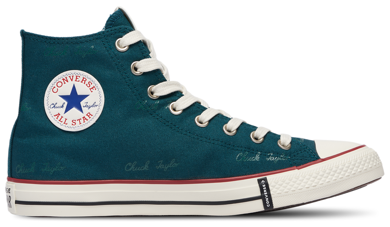 Converse Conv AS HI Script Image 1 of 5. Tap to open photo gallery.