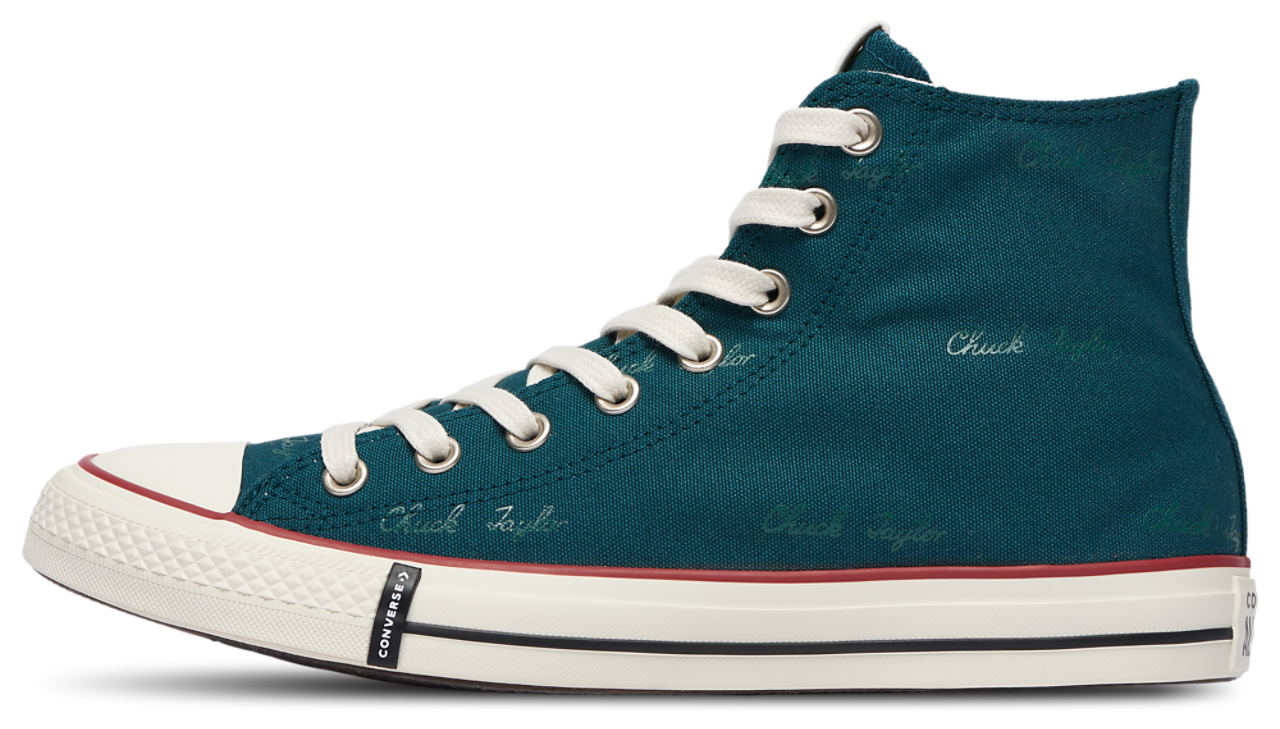 Converse Conv AS HI Script Image 2 of 5. Tap to open photo gallery.