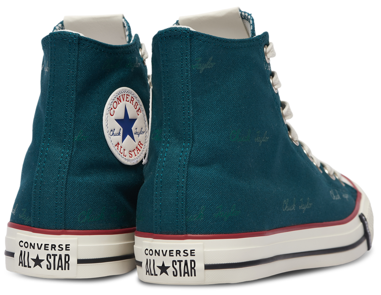Converse Conv AS HI Script - Men's | Foot Locker