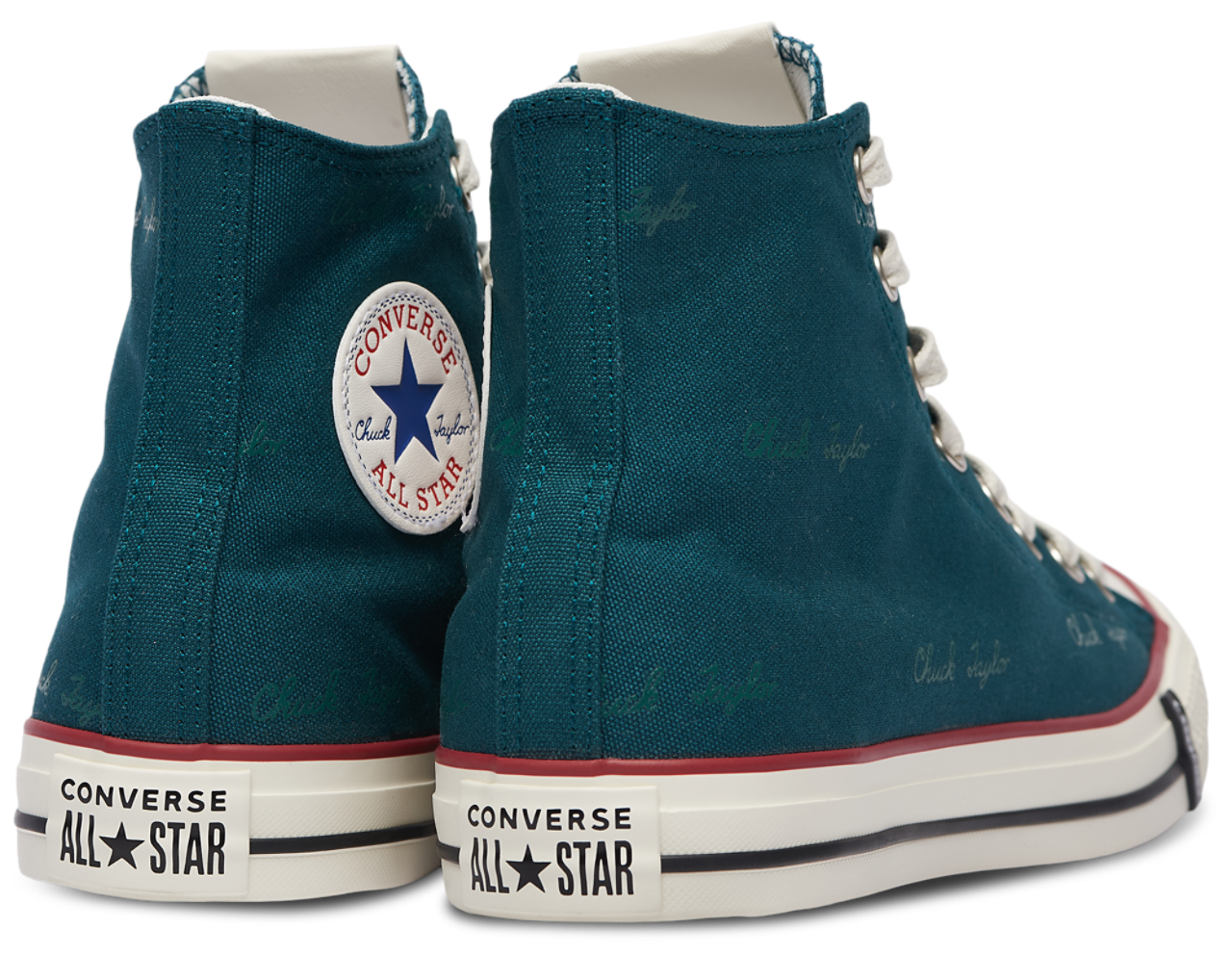 Converse Conv AS HI Script Image 3 of 5. Tap to open photo gallery.