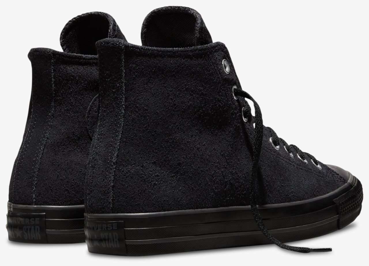 Converse Chuck Taylor All Star HI Image 3 of 6. Tap to open photo gallery.