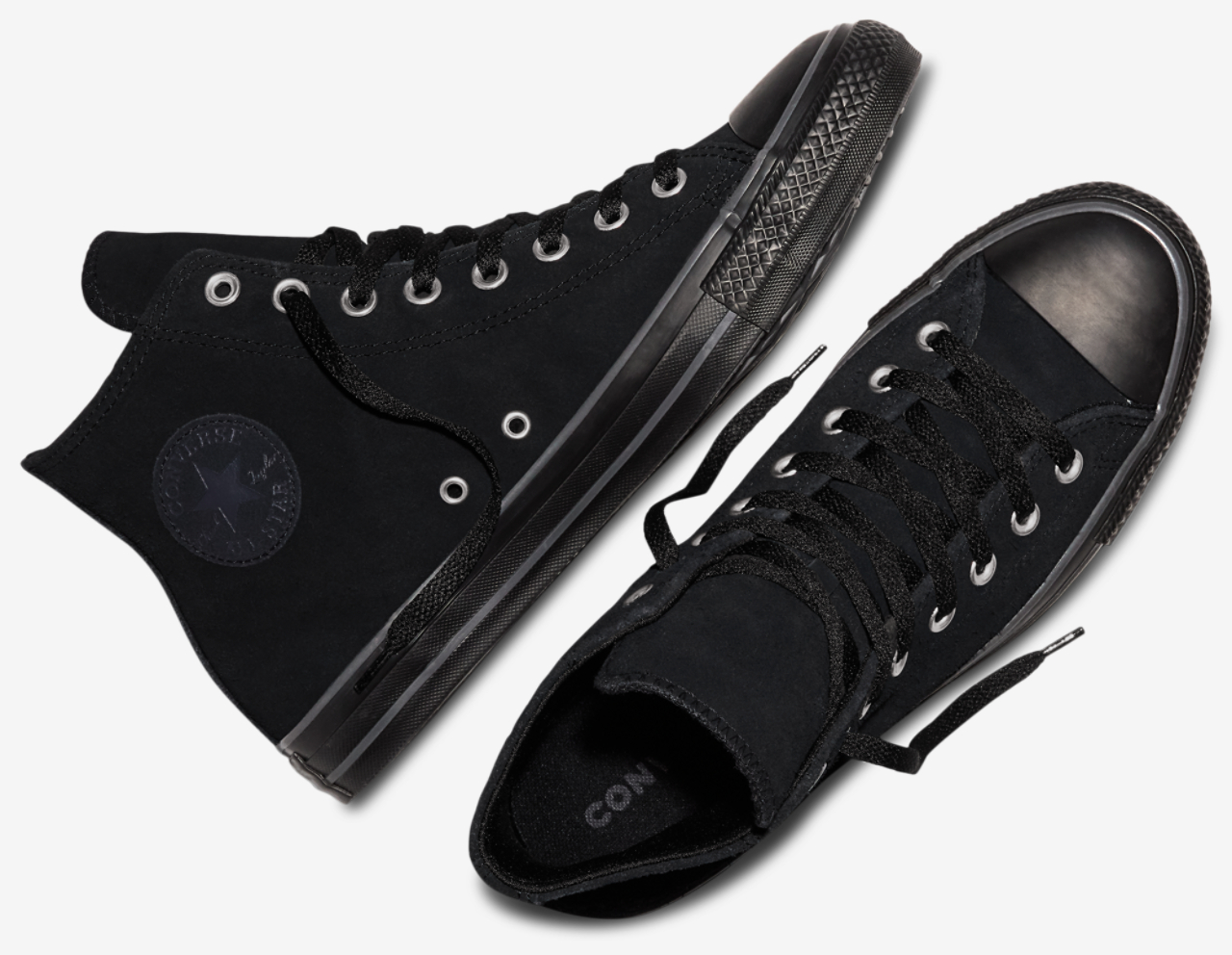Converse Chuck Taylor All Star HI Image 4 of 6. Tap to open photo gallery.