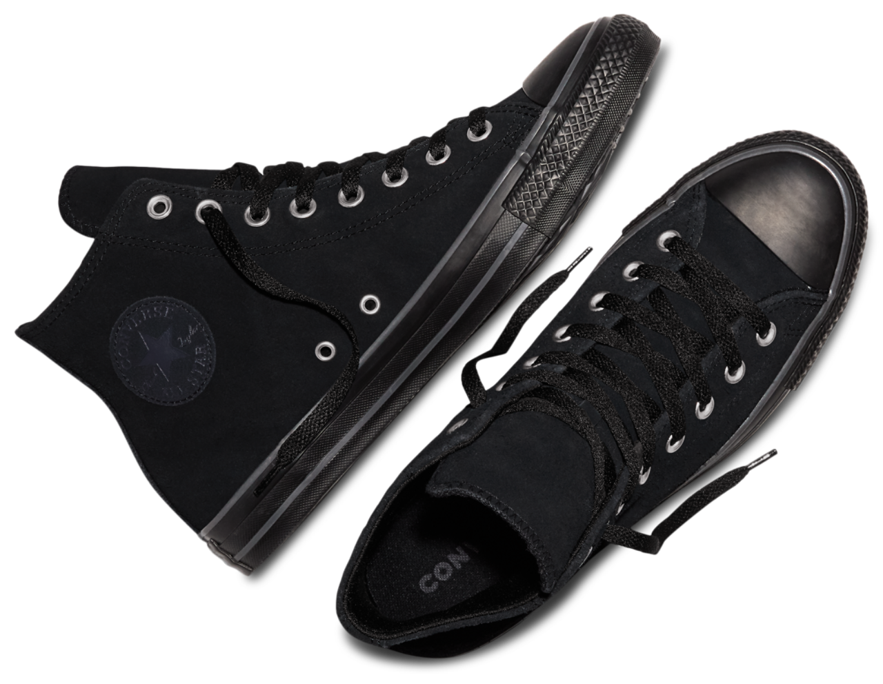 Converse Chuck Taylor All Star HI Image 4 of 6. Tap to open photo gallery.