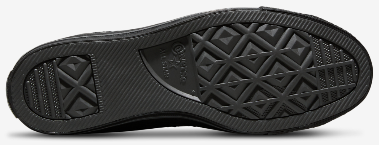 Converse Chuck Taylor All Star HI Image 5 of 6. Tap to open photo gallery.
