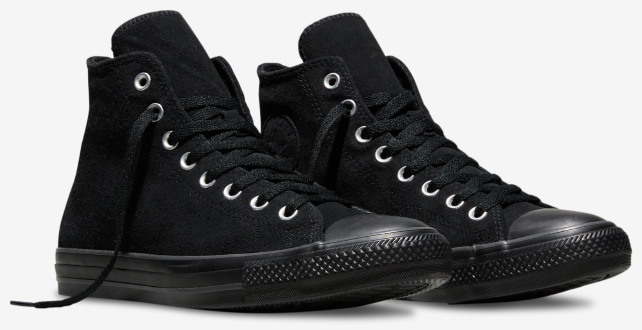 Converse Chuck Taylor All Star HI Image 6 of 6. Tap to open photo gallery.