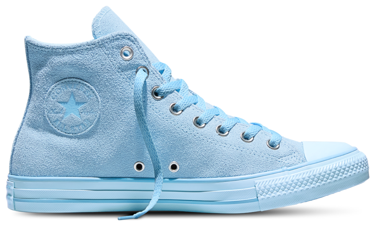 Converse Chuck Taylor All Star HI Image 1 of 6. Tap to open photo gallery.