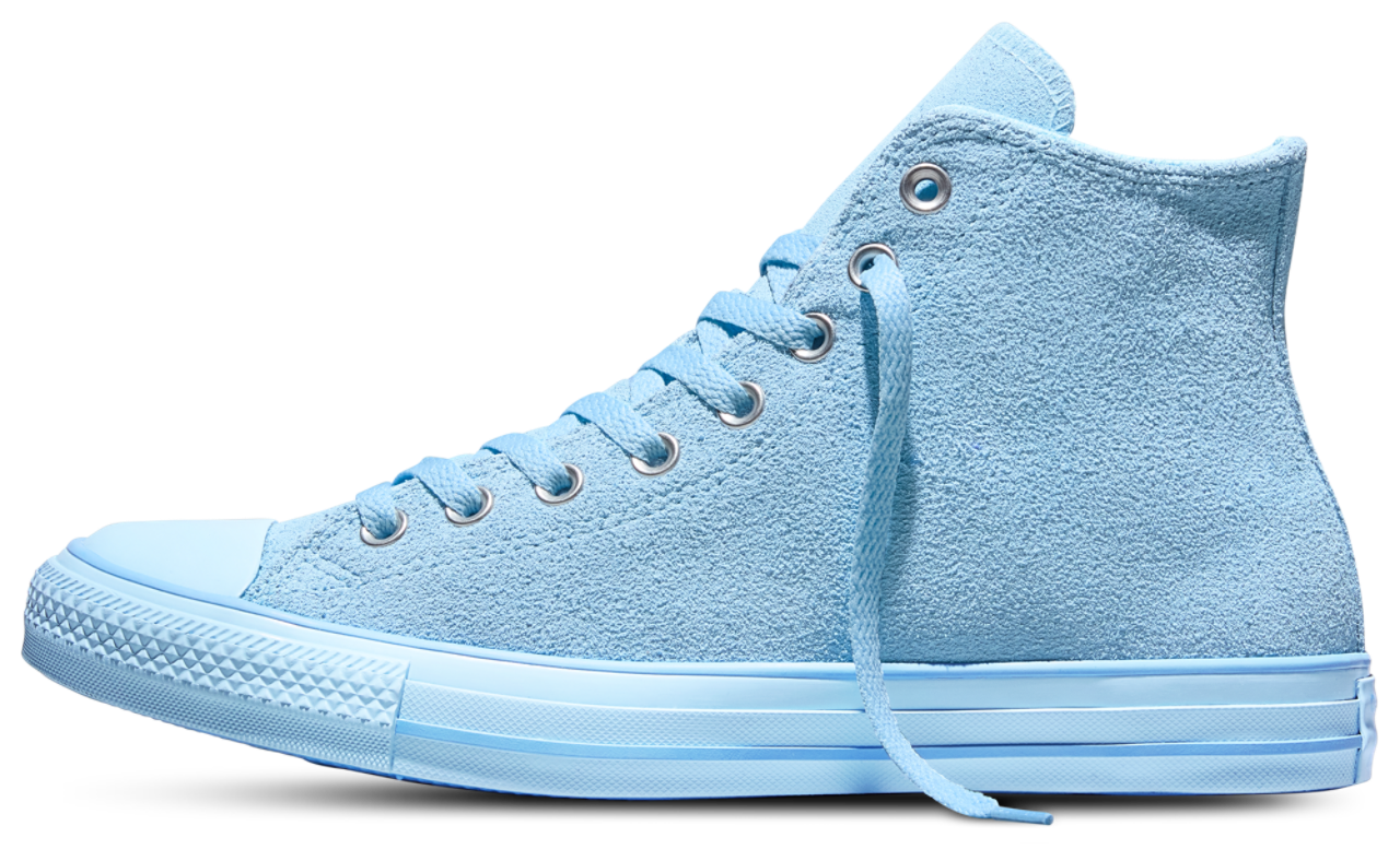 Converse Chuck Taylor All Star HI Image 2 of 6. Tap to open photo gallery.