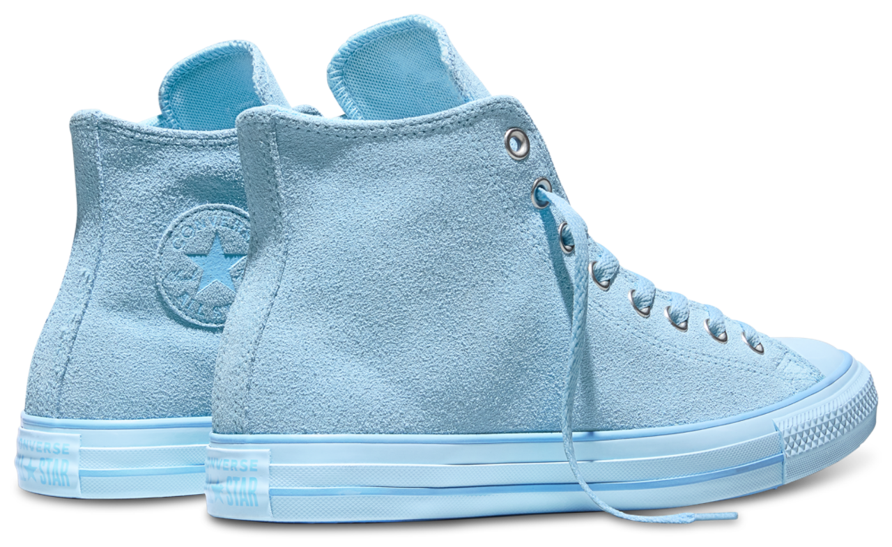 Converse Chuck Taylor All Star HI Image 3 of 6. Tap to open photo gallery.