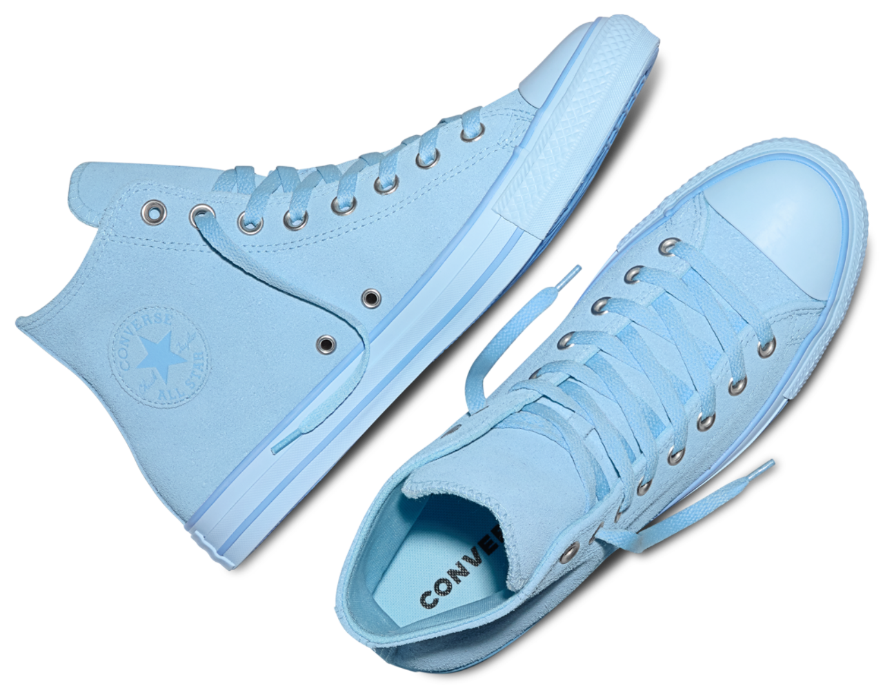 Converse Chuck Taylor All Star HI Image 4 of 6. Tap to open photo gallery.