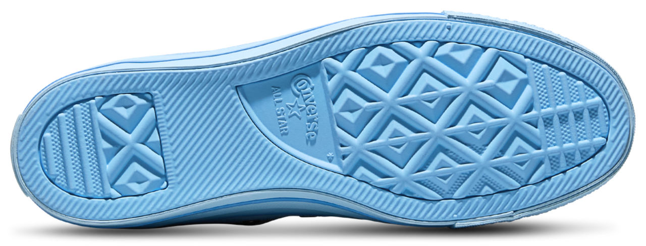 Converse Chuck Taylor All Star HI Image 5 of 6. Tap to open photo gallery.