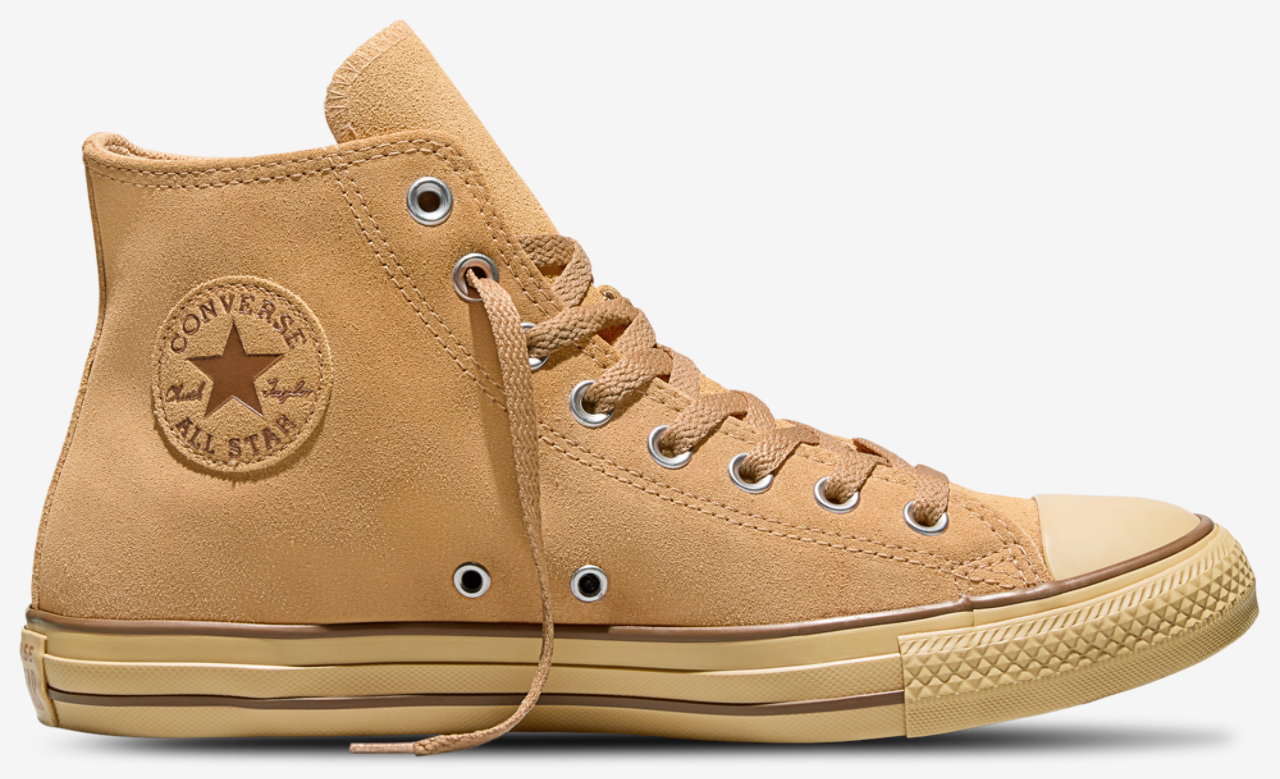 Converse Chuck Taylor All Star HI Image 1 of 6. Tap to open photo gallery.