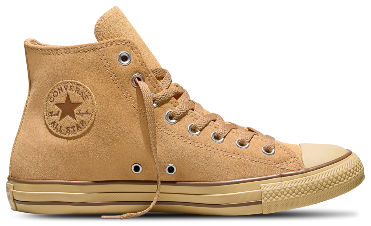 Converse Chuck Taylor All Star HI Image 1 of 6. Tap to open photo gallery.