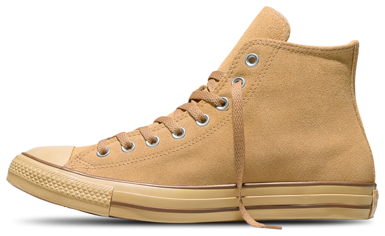 Converse Chuck Taylor All Star HI Image 2 of 6. Tap to open photo gallery.