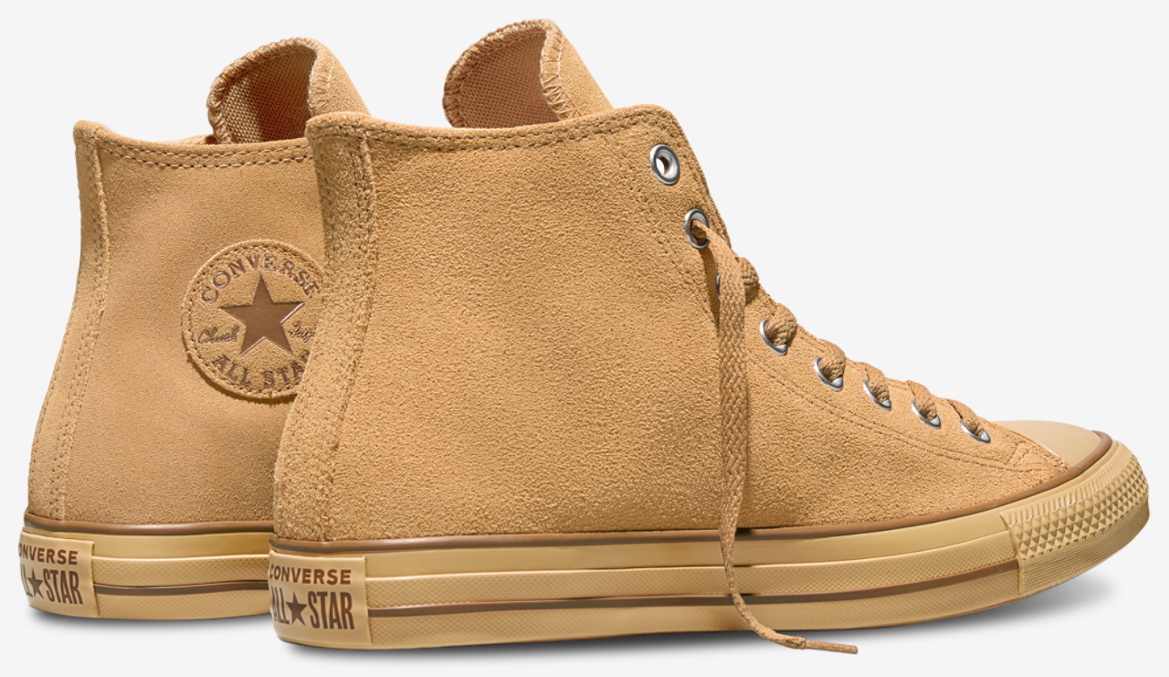 Converse Chuck Taylor All Star HI Image 3 of 6. Tap to open photo gallery.