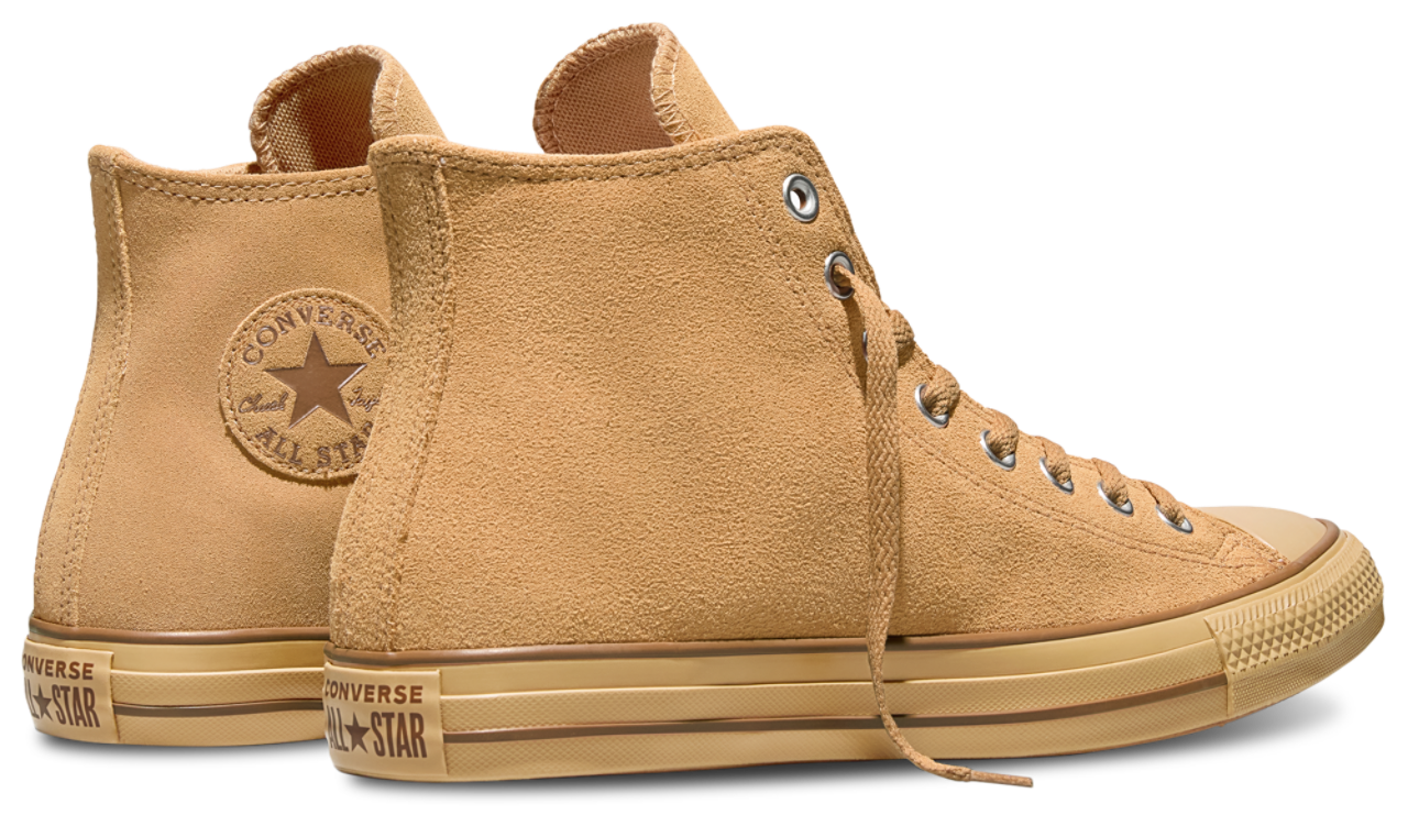 Converse Chuck Taylor All Star HI Image 3 of 6. Tap to open photo gallery.