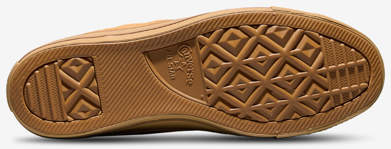 Converse Chuck Taylor All Star HI Image 5 of 6. Tap to open photo gallery.
