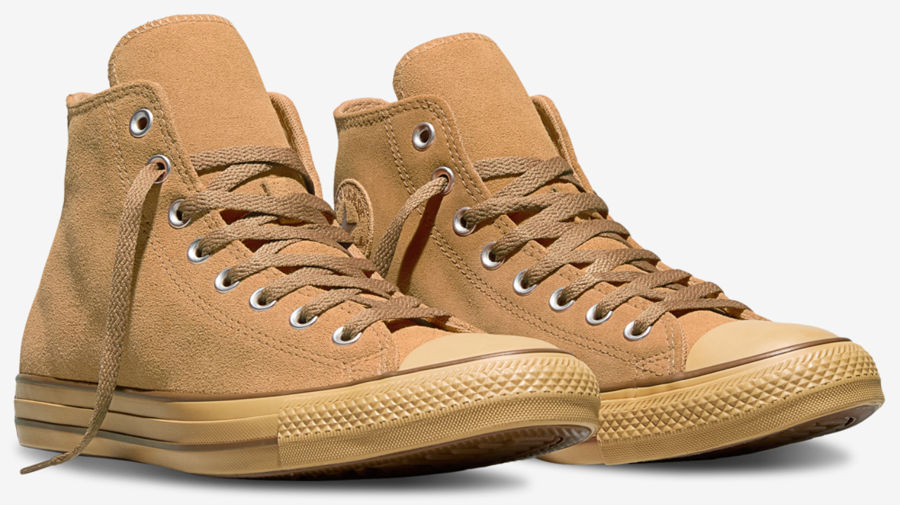 Converse Chuck Taylor All Star HI Image 6 of 6. Tap to open photo gallery.