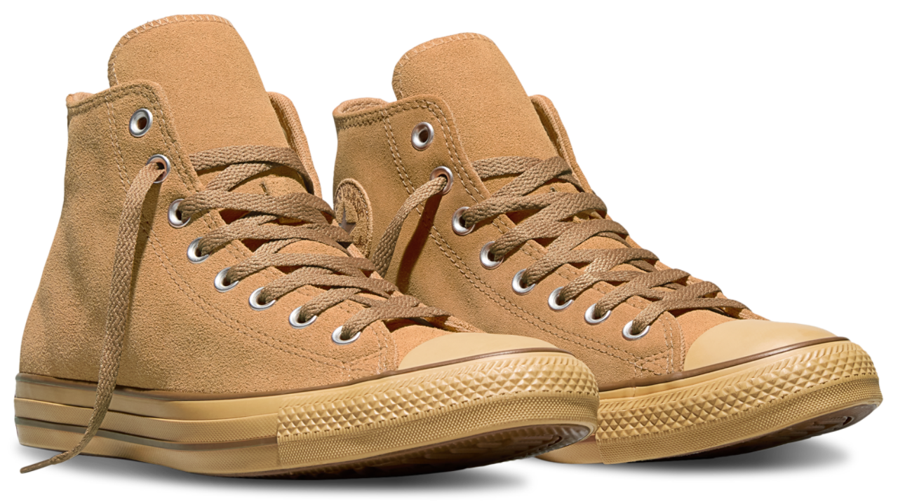 Converse Chuck Taylor All Star HI Image 6 of 6. Tap to open photo gallery.