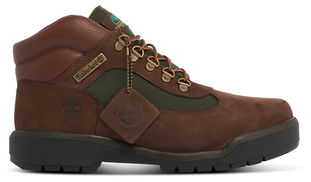 Timberland Field Boots Image 1 of 10. Tap to open photo gallery.