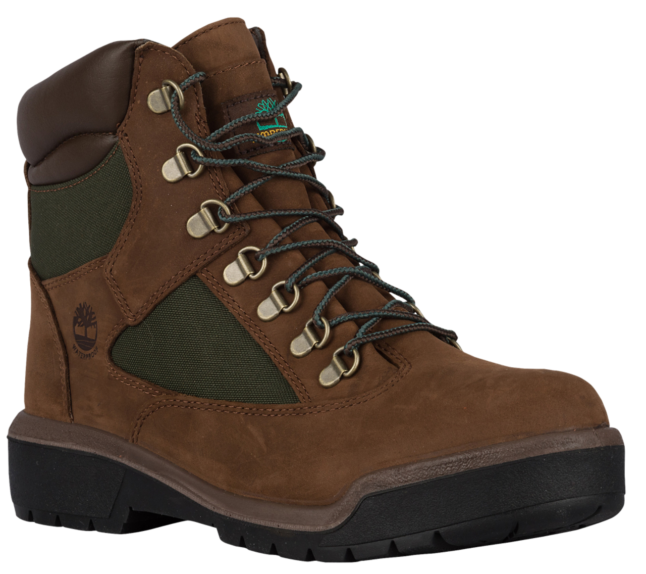 Timberland 6" Field Boots Image 1 of 5. Tap to open photo gallery.