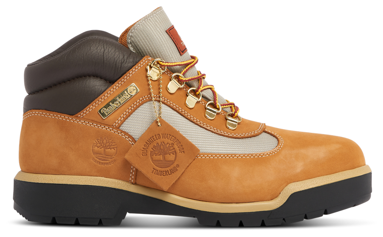 Timberland Field Boots Image 1 of 10. Tap to open photo gallery.