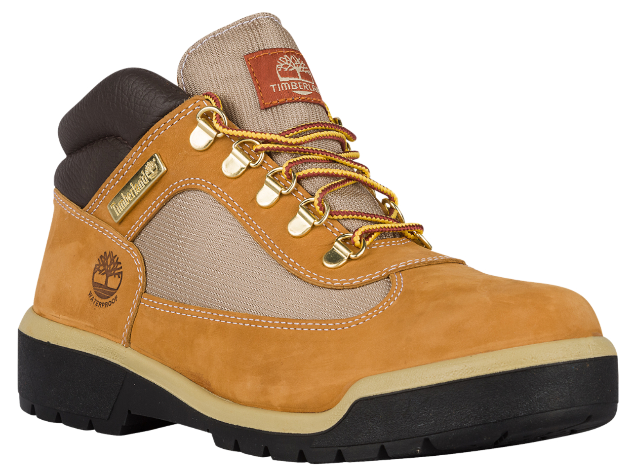 Timberland Field Boots Image 6 of 10. Tap to open photo gallery.