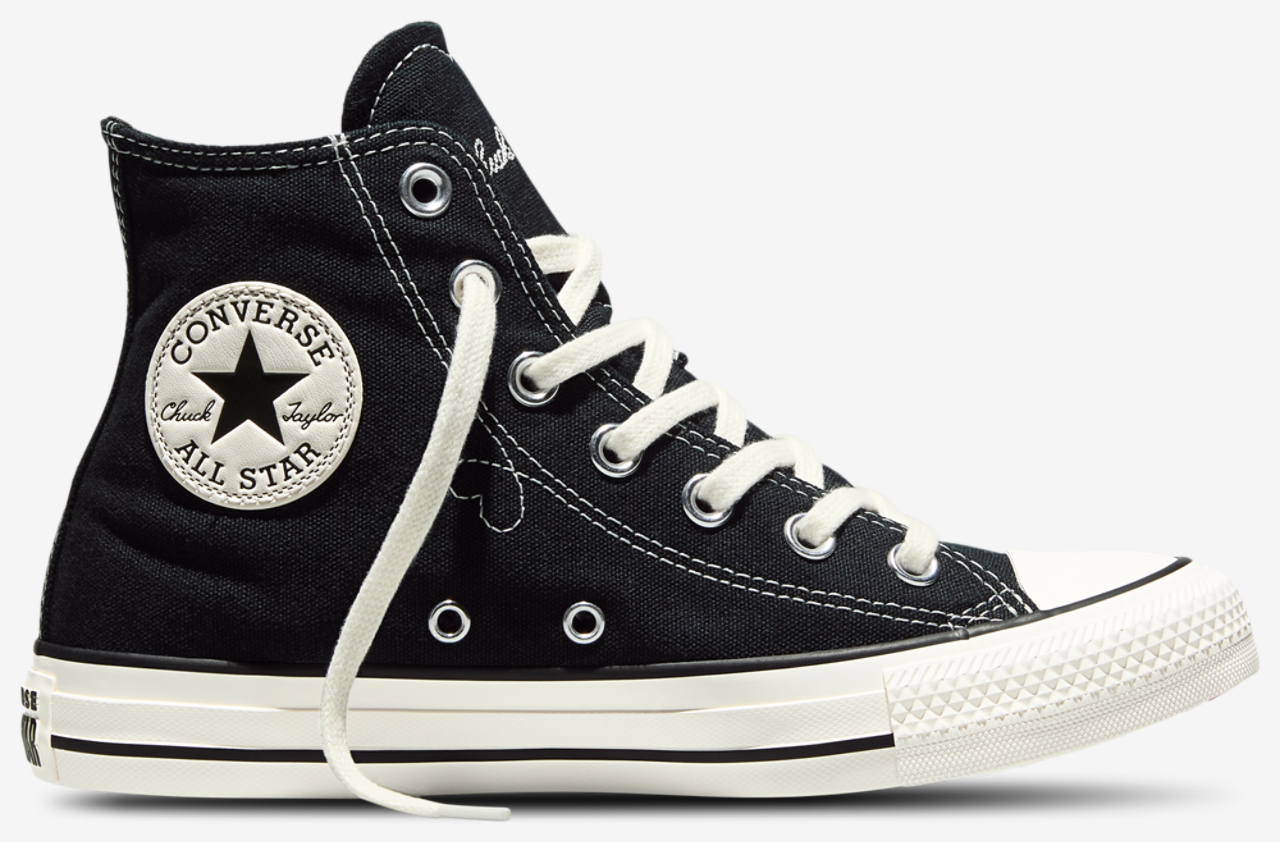 Converse Chuck Taylor All Star High Image 1 of 10. Tap to open photo gallery.