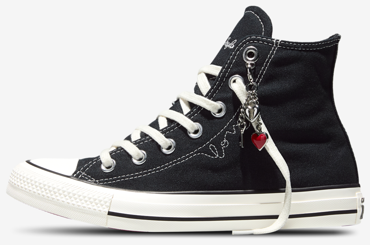 Converse Chuck Taylor All Star High Image 3 of 10. Tap to open photo gallery.