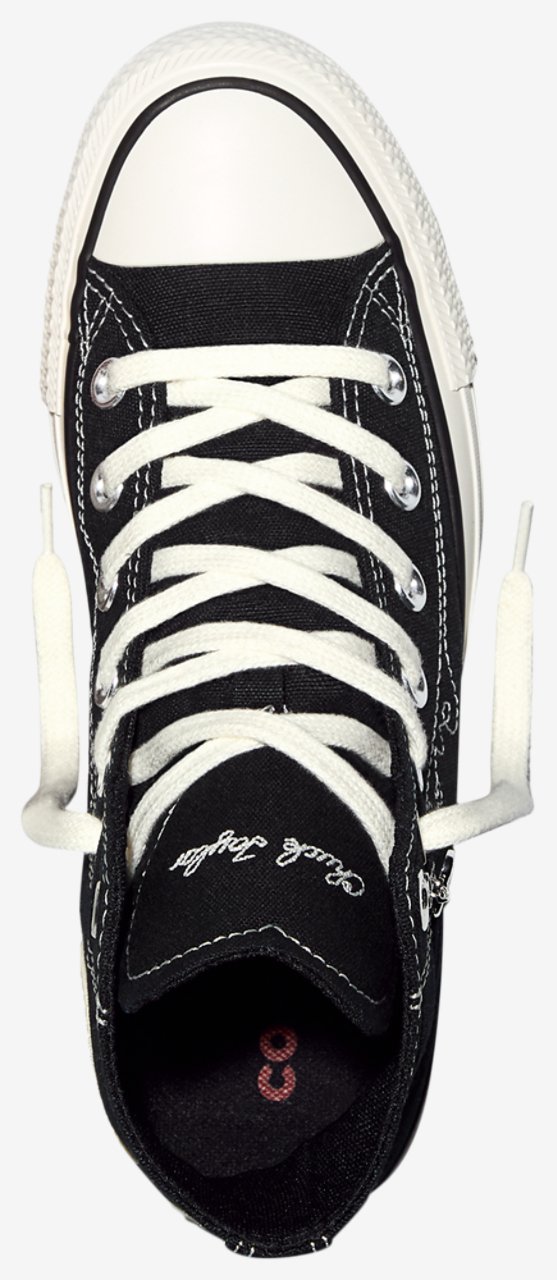 Converse Chuck Taylor All Star High Image 5 of 10. Tap to open photo gallery.