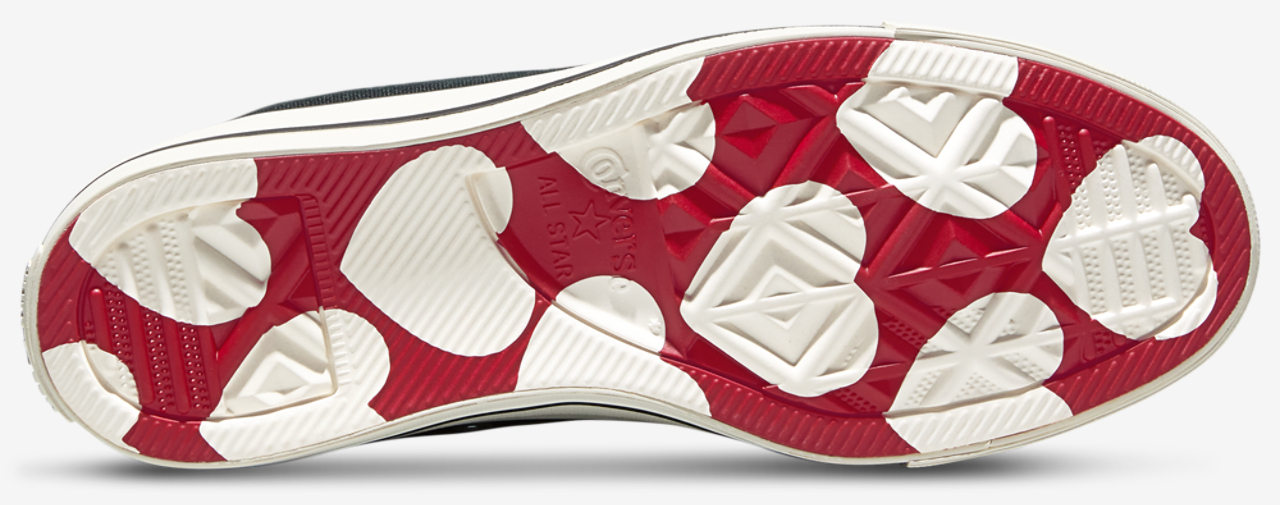 Converse Chuck Taylor All Star High Image 6 of 10. Tap to open photo gallery.