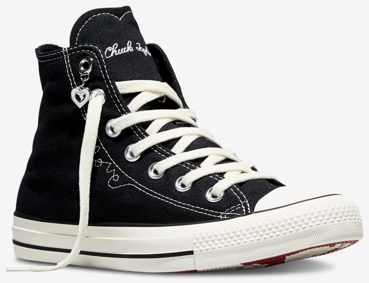 Converse Chuck Taylor All Star High Image 7 of 10. Tap to open photo gallery.