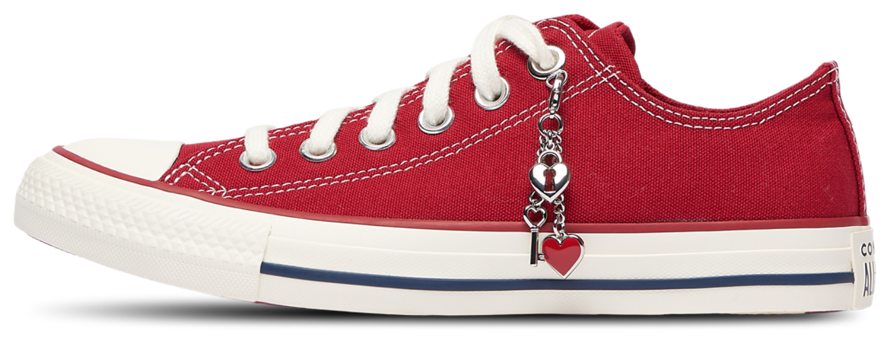 chocotannnn様 チークOX 24 New Converse Run Star Trainer OX Shoes - Ghost Town/ White