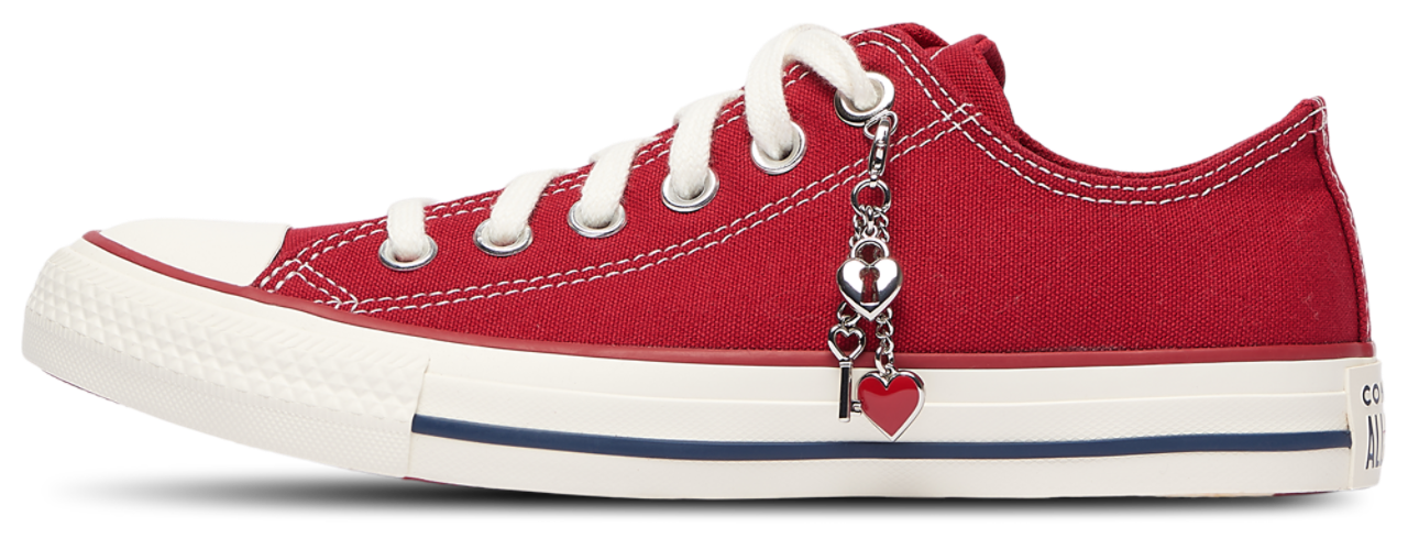Converse Chuck Taylor All Star Ox Image 3 of 6. Tap to open photo gallery.