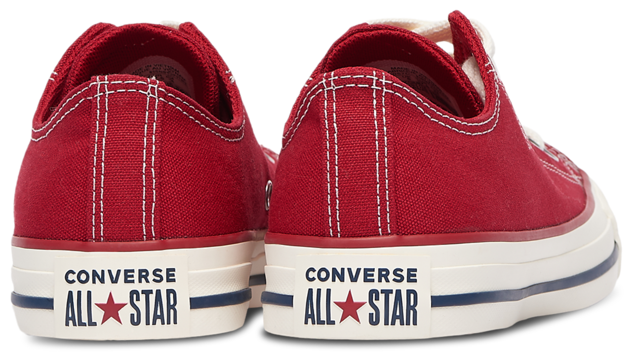 Converse Chuck Taylor All Star Ox Image 4 of 6. Tap to open photo gallery.