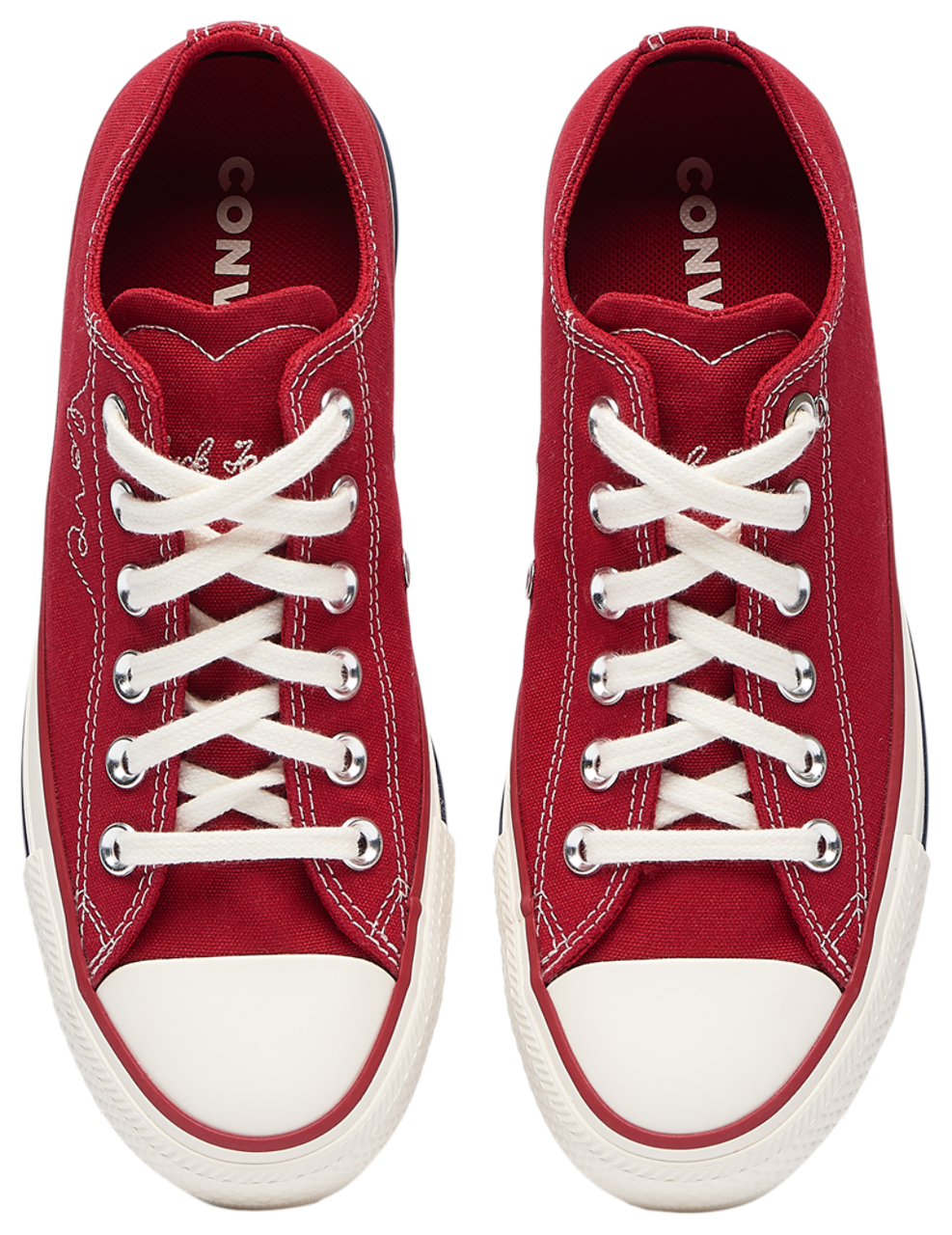 Converse Chuck Taylor All Star Ox Image 5 of 6. Tap to open photo gallery.