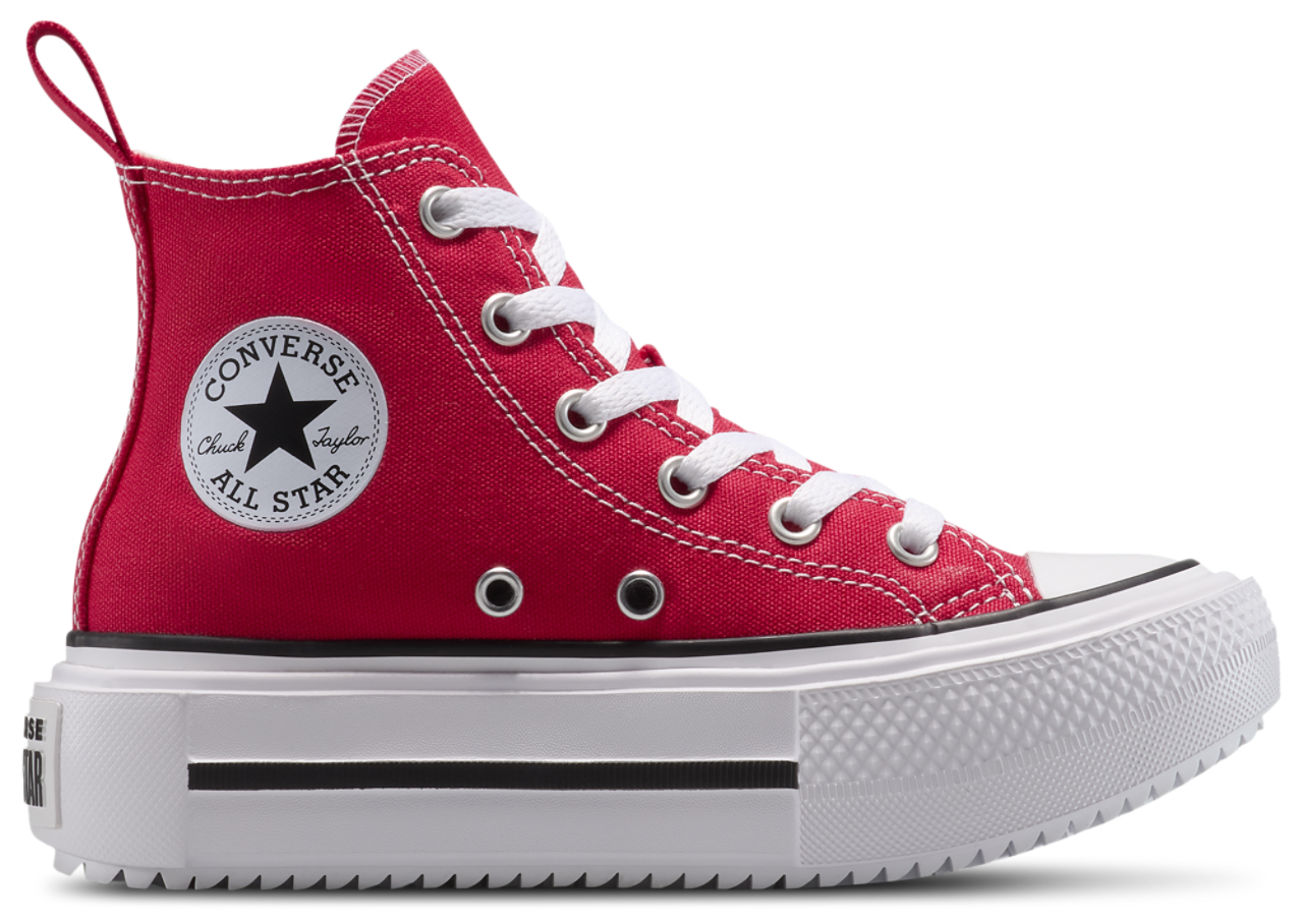 Converse Lift Double Stack Hi Image 1 of 9. Tap to open photo gallery.