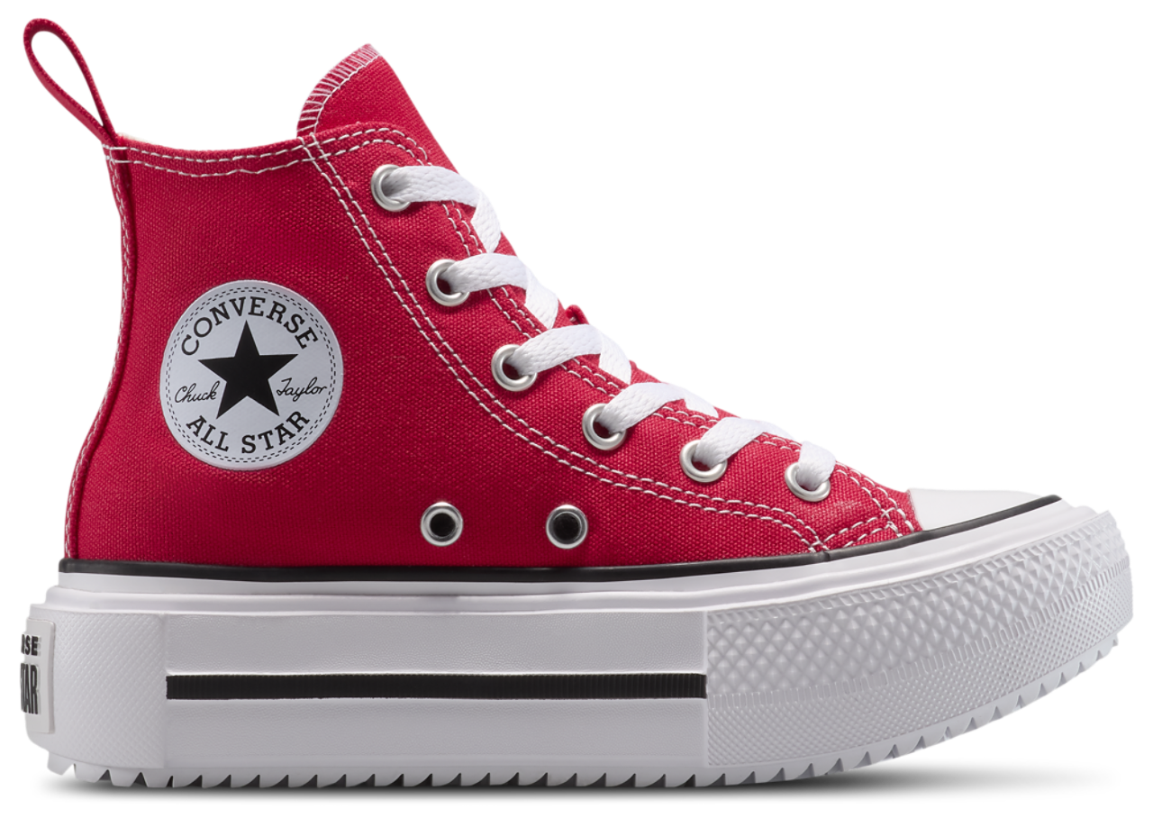 Converse Lift Double Stack Hi Image 1 of 9. Tap to open photo gallery.