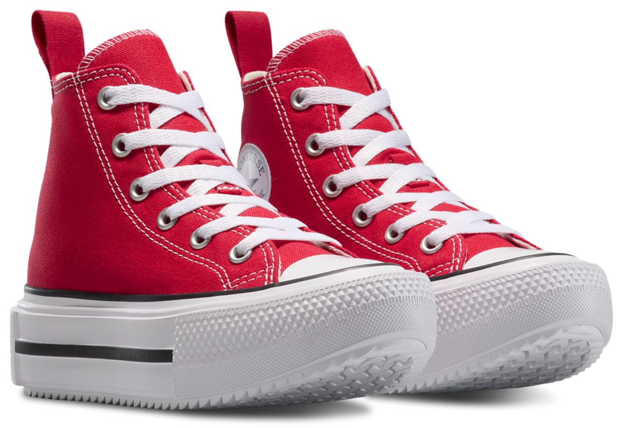 Converse Lift Double Stack Hi Image 2 of 9. Tap to open photo gallery.