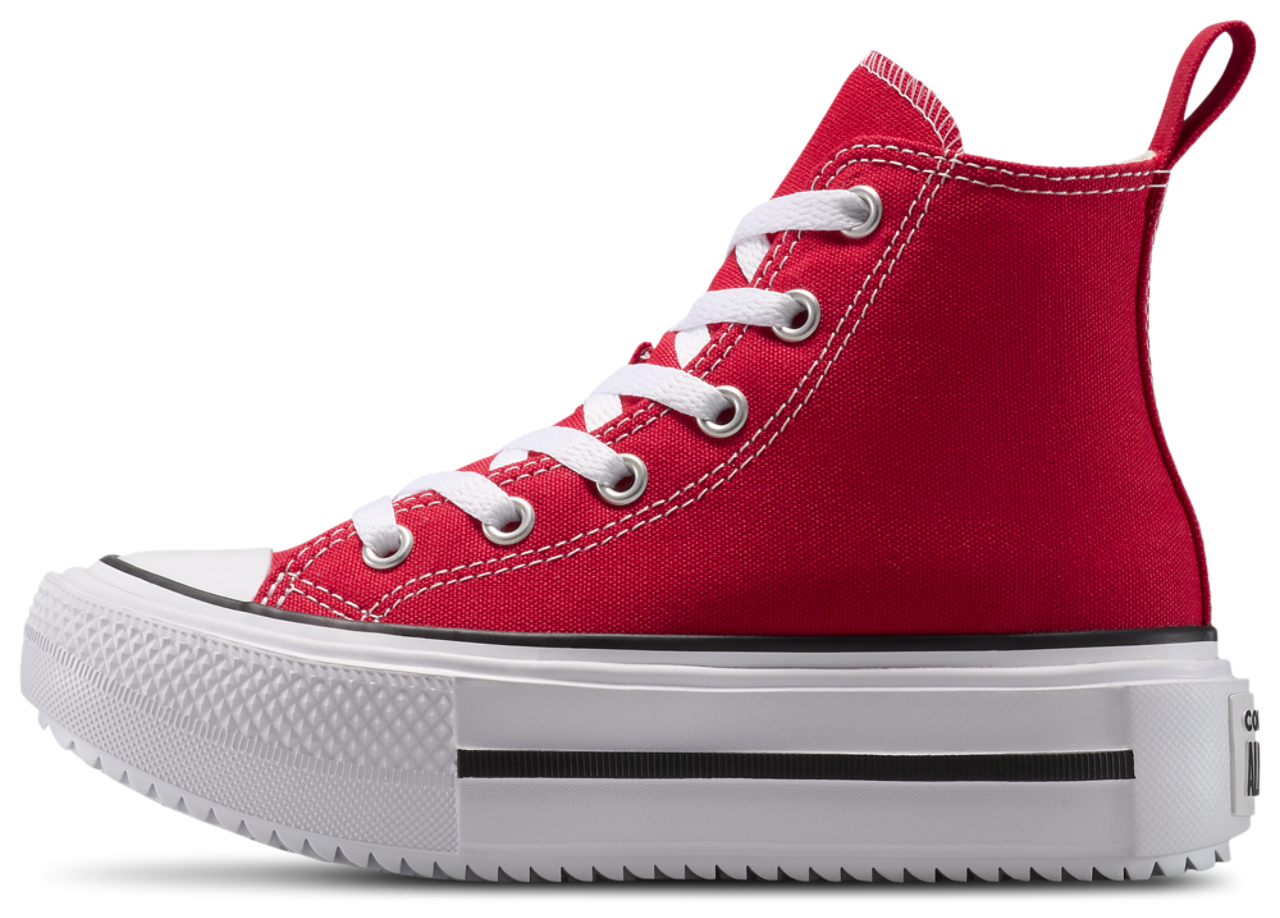Converse Lift Double Stack Hi Image 3 of 9. Tap to open photo gallery.