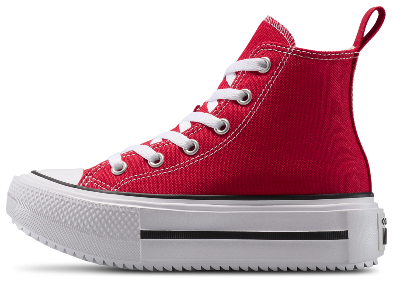 Converse Lift Double Stack Hi Image 3 of 9. Tap to open photo gallery.